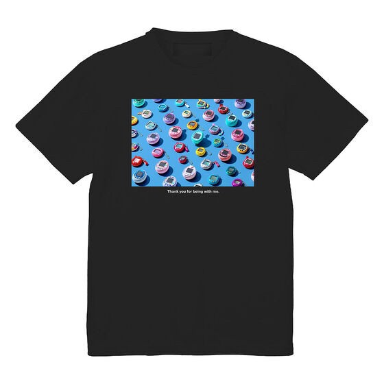 PRE-ORDER : Tamagotchi T-shirt