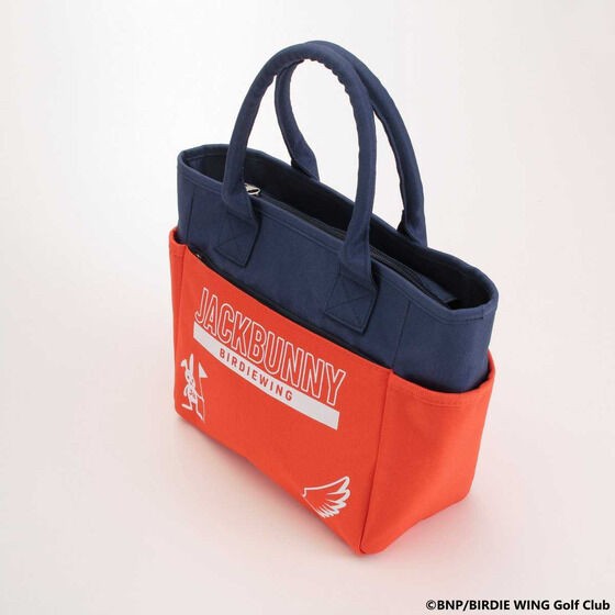 PRE-ORDER : BIRDIE WING x JACK BUNNY !! Cart Bag