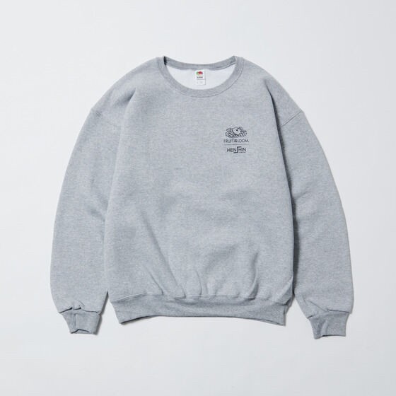 PRE-ORDER : Kamen Rider Gaim | HENSHIN by KAMEN RIDER × FRUIT OF THE LOOM Crew Sweat