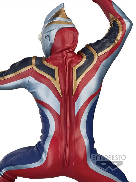 ULTRAMAN GAIA HERO'S BRAVE STATUE FIGURE ULTRAMAN GAIA (SUPREME・VERSION) NIGHT COLOR EDITION by Banpresto