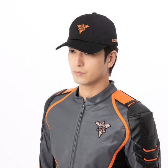 PRE-ORDER : Ultraman Decker GUTS-SELECT Member Cap