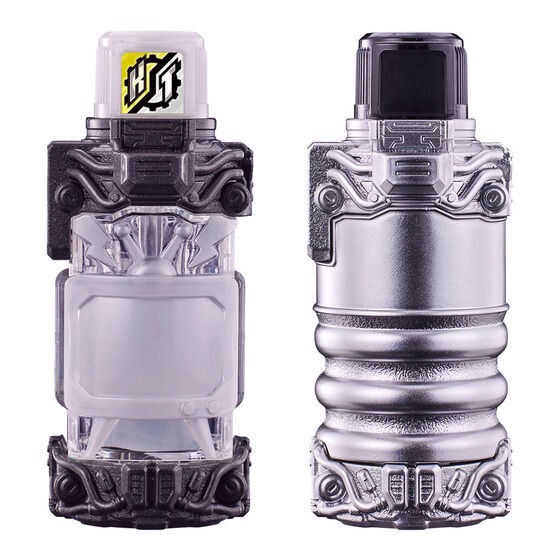 PRE-ORDER : Kamen Rider Build DX Full Bottle Final Set