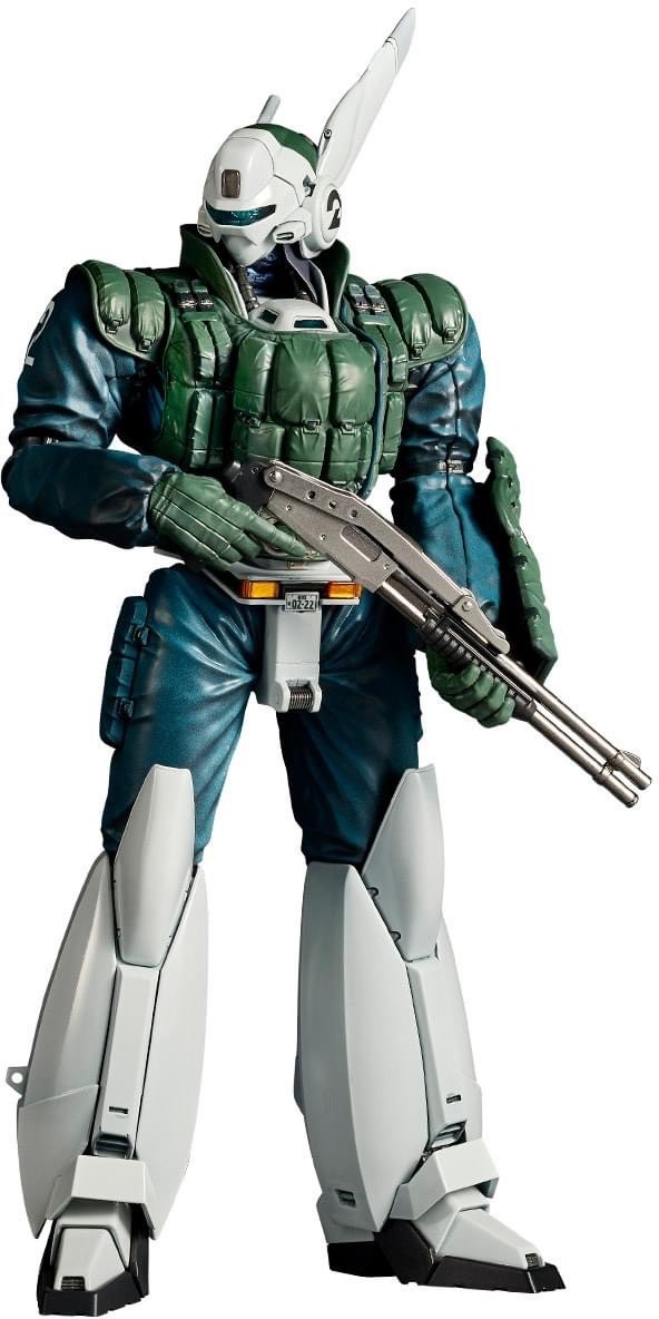 Pre-order : 1/35 ARTPLA SCULPTURE WORKS AV-98 Ingram Reactive Armor Unit 2 (Patlabor 2: The Movie) Plastic Model Kit by Kaiyodo