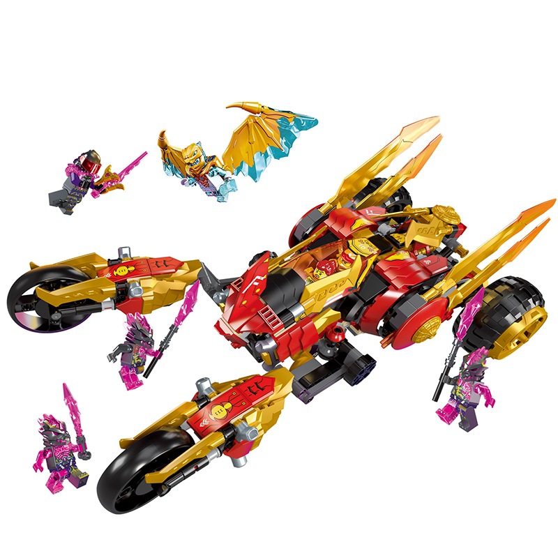 Ninjago 60099-60014