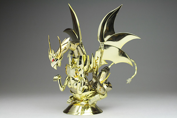 Saint Seiya Saint Cloth Myth Dragon Shiryu (God Cloth) Original Color Edition by Bandai