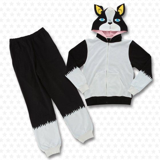 PRE-ORDER : JoJo's Bizarre Adventure: Stardust Crusaders JoJo's Bizarre Room Wear Iggy