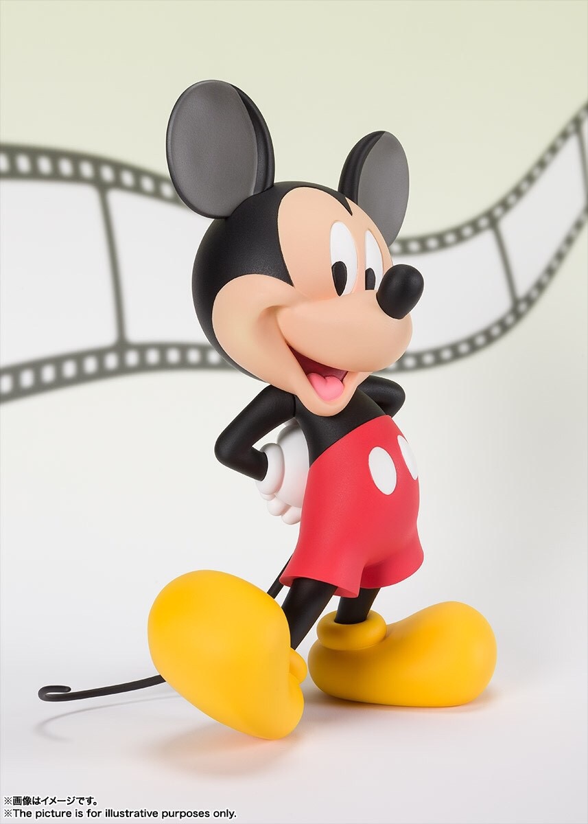 Pre-order : Figuarts ZERO Mickey Mouse 1940s