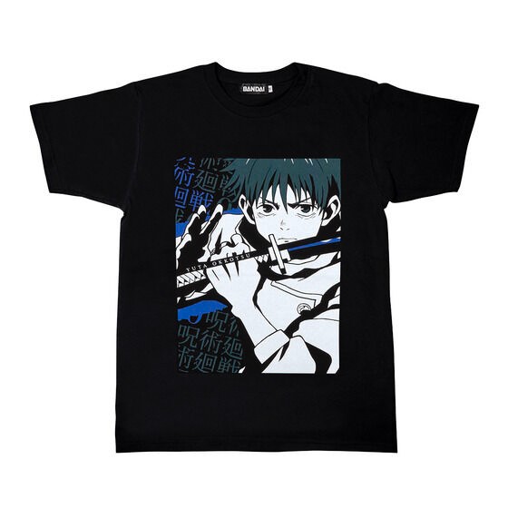 PRE-ORDER : Movie version Jujutsu Kaisen 0 T-shirt Collection -0-
