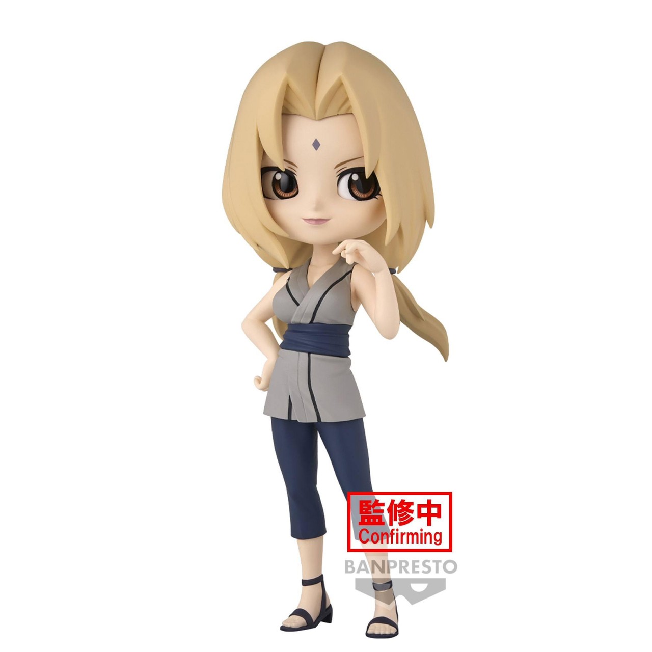 Pre-order : NARUTO SHIPPUDEN Q POSKET -TSUNADE-