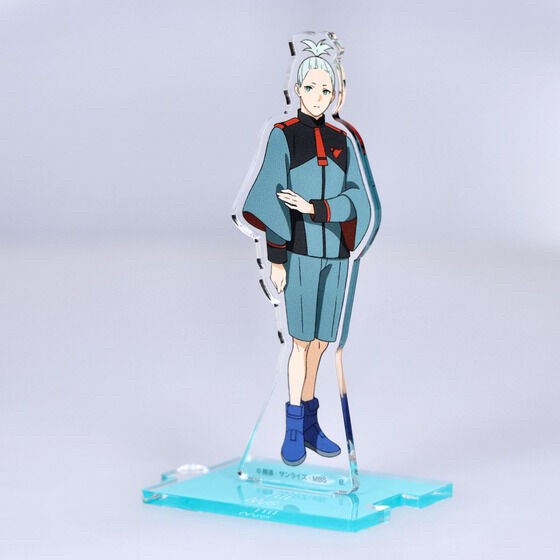 PRE-ORDER : Mobile Suit Gundam The Witch from Mercury Connecting Acrylic Stand