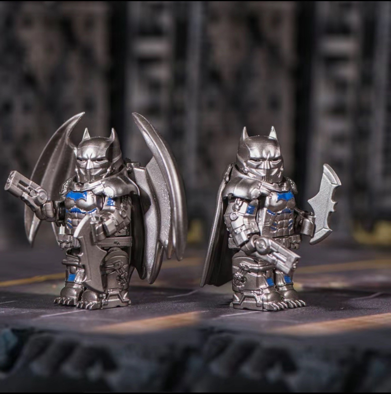 WM 1348 - 1350 Batman