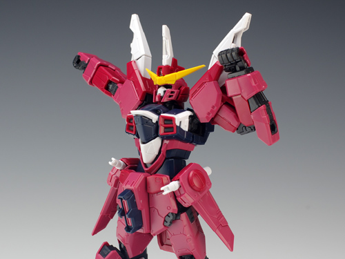 RG 1/144 Justice Gundam by Bandai