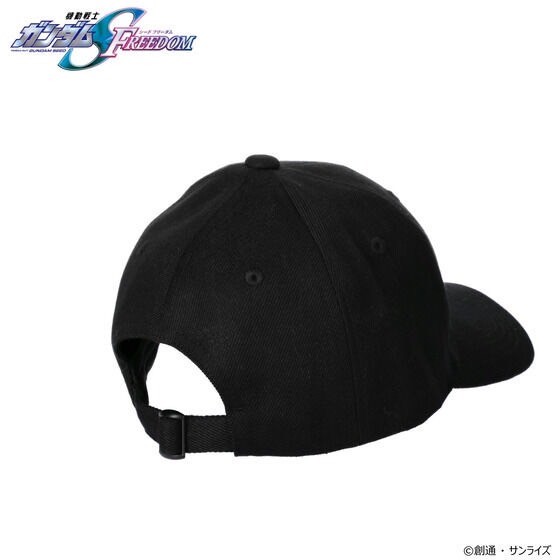PRE-ORDER : Mobile Suit Gundam SEED FREEDOM Mark Design Cap