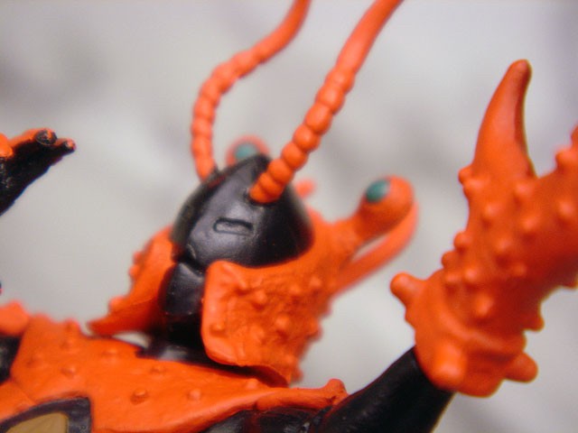 H.G.C.O.R.E. HG Core Kamen Rider Part 3 ~Teki Ka Mikata Ka, Chikara To Waza Hen~ Gashapon by Bandai (Set of 6)