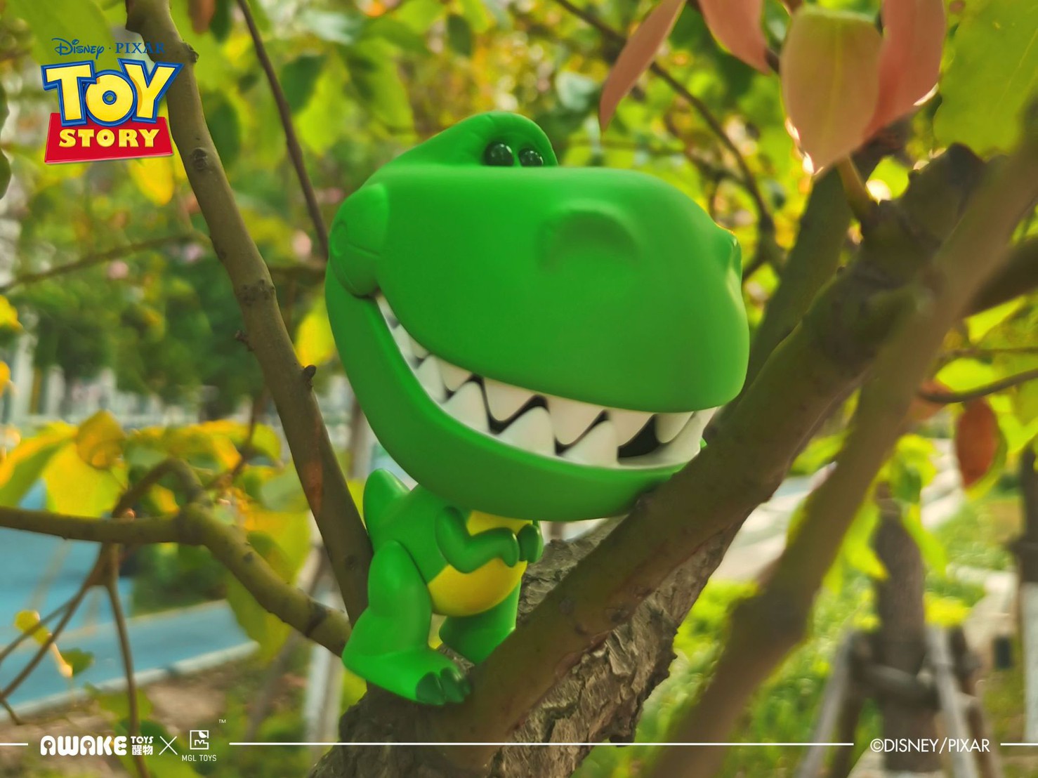 Shellless Doll Egg - Toy Story Capsule Egg Toy by Awake Toys x MGL Toys (Set of 6)