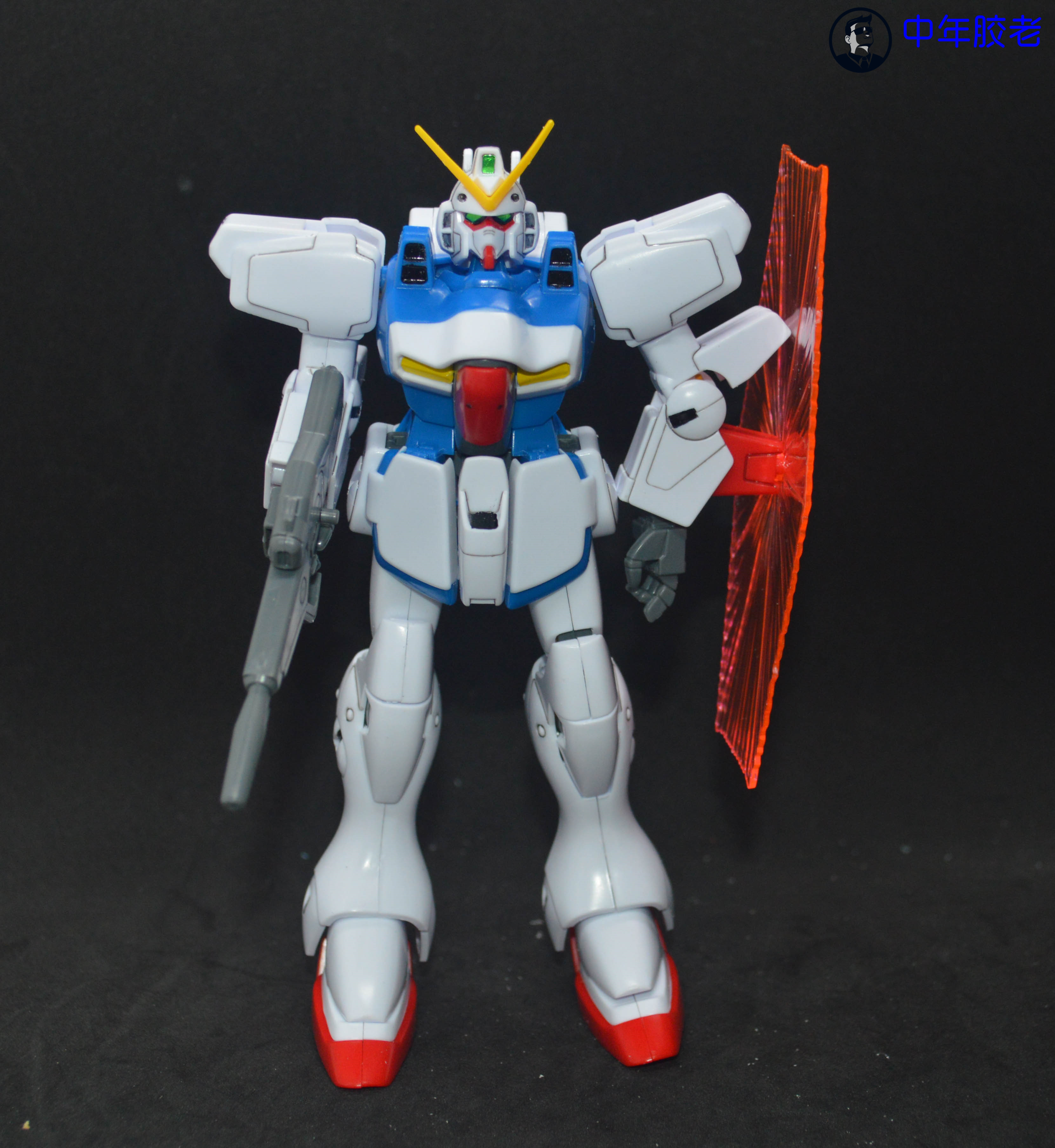 Hg 1/100 LM312V04 Victory Gundam by Bandai
