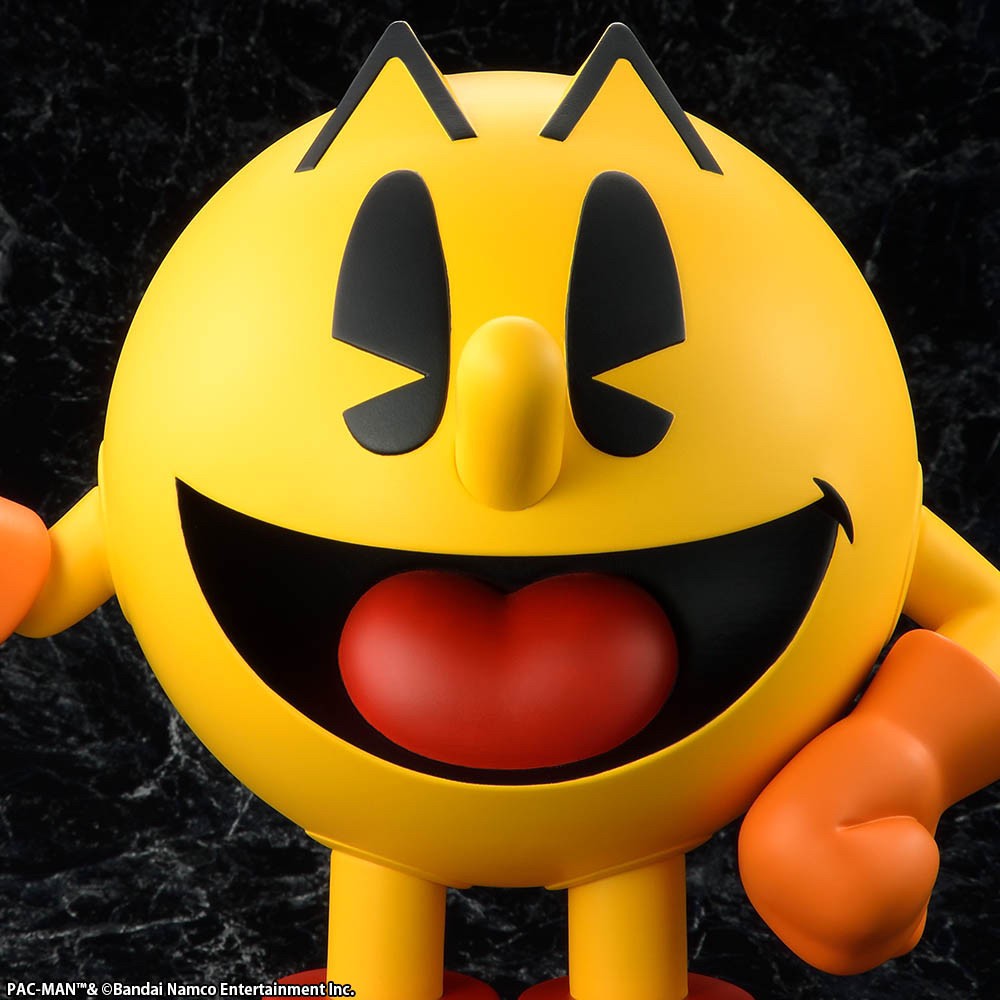 Pre-order : SoftB PAC-MAN 30cm Soft Vinyl by BellFine