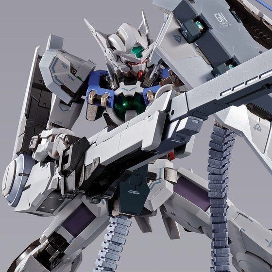 PRE-ORDER : METAL BUILD GUNDAM ASTRAEA PROTO GN HIGH MEGA LAUNCHER