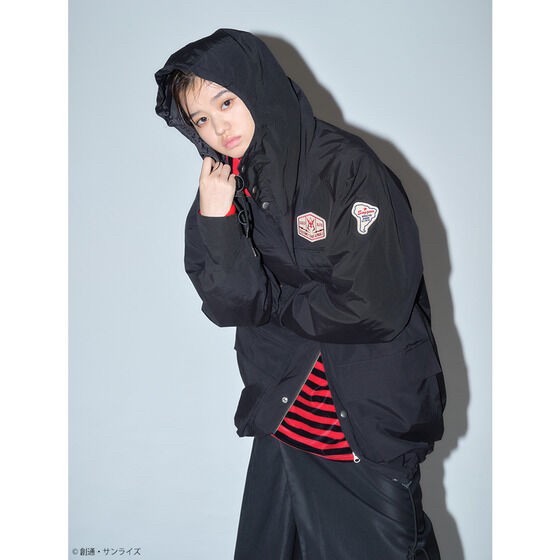 PRE-ORDER : STRICT-G TAION "Mobile Suit Gundam" Mountain Parka Set