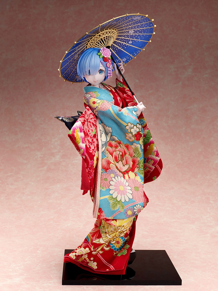 Pre-Order : Rem -Japanese Doll- by FURYU Corporation