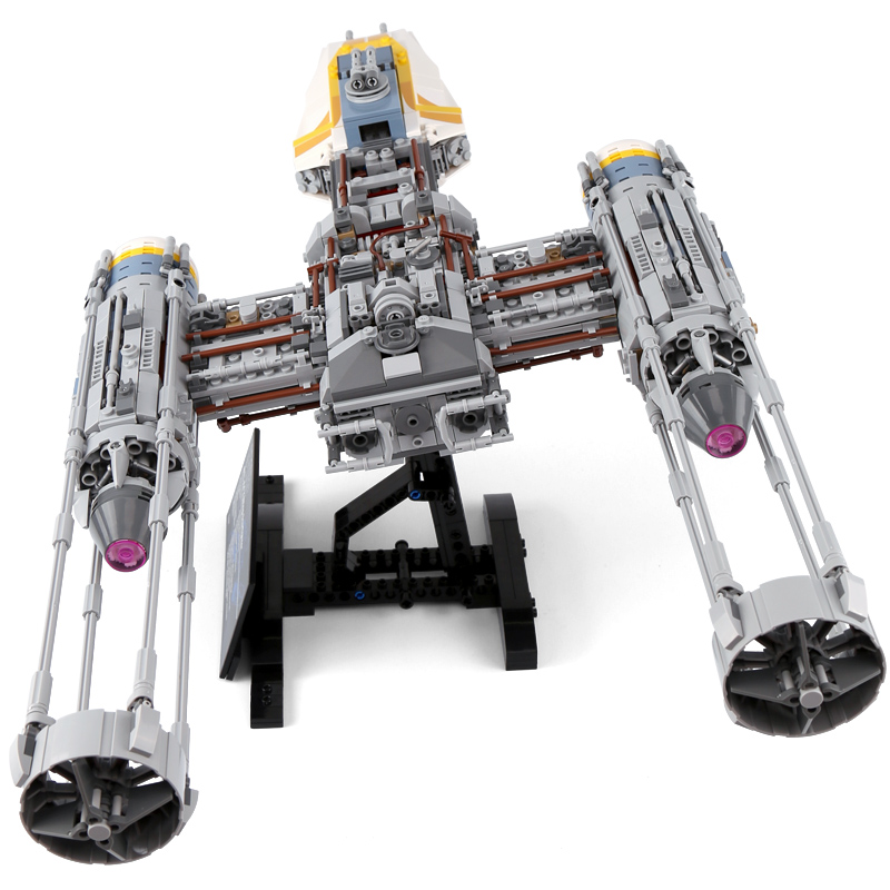 Lepin 05143 Star Wars Y-Wing Starfighter 2203pcs