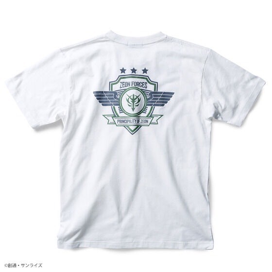 PRE-ORDER : STRICT-G.ARMS "Mobile Suit Gundam" Nose Art T-shirt