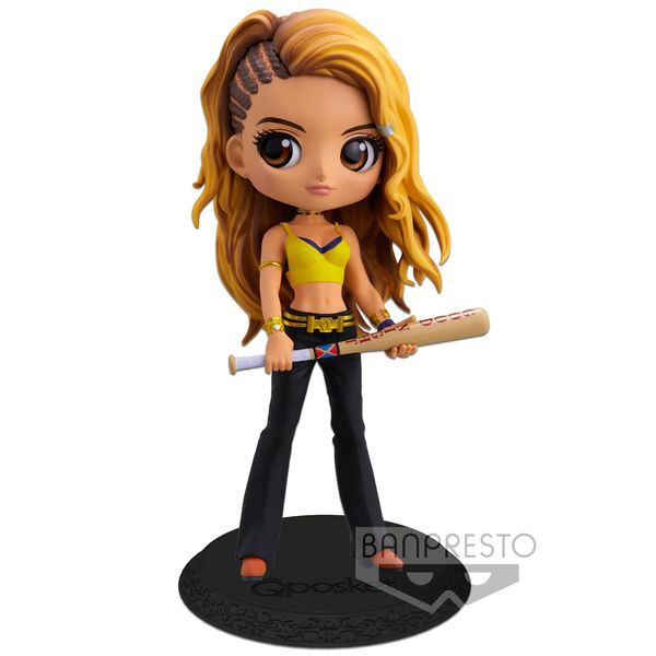 Pre-order : BIRDS OF PREY Q POSKET -BLACK CANARY- (VER.A)/(VER.B)