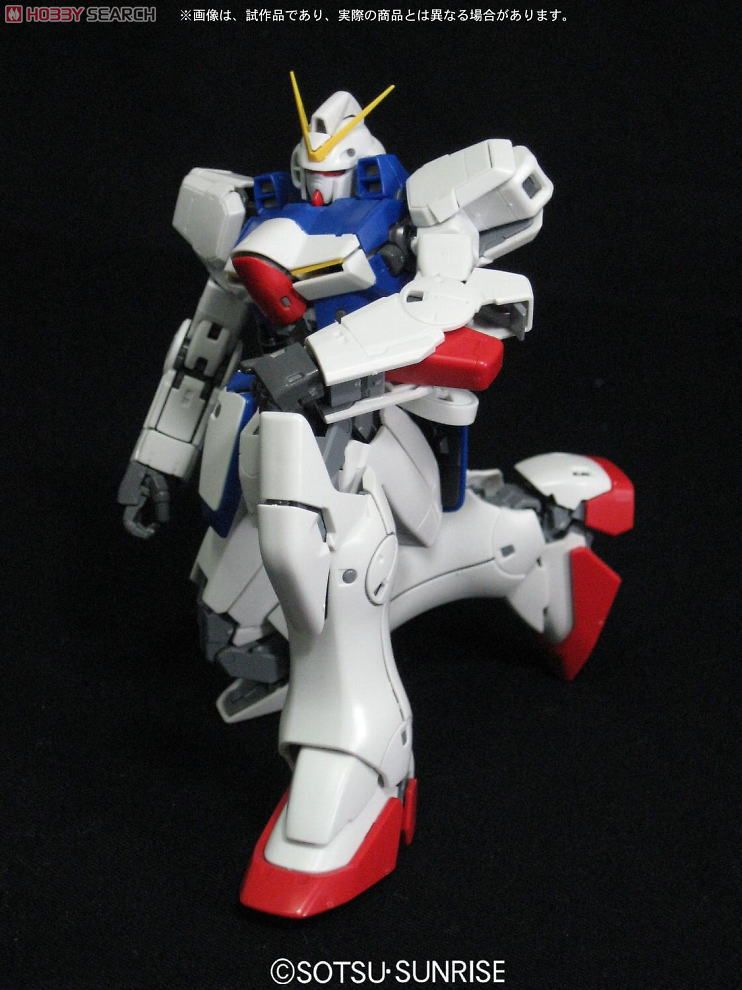 MG 1/100 Victory Gundam Ver.Ka by Bandai