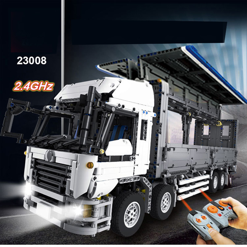 Lepin 23008 Wing Body Truck 4380pcs