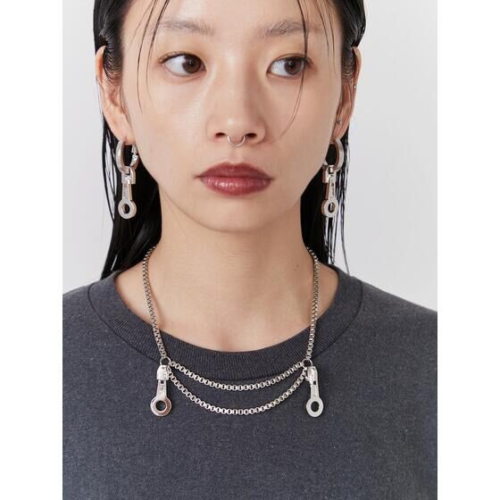 PRE-ORDER : [JoJo's Bizarre Adventure Golden Wind x PAMEO POSE] Bruno Bucciarati Earrings