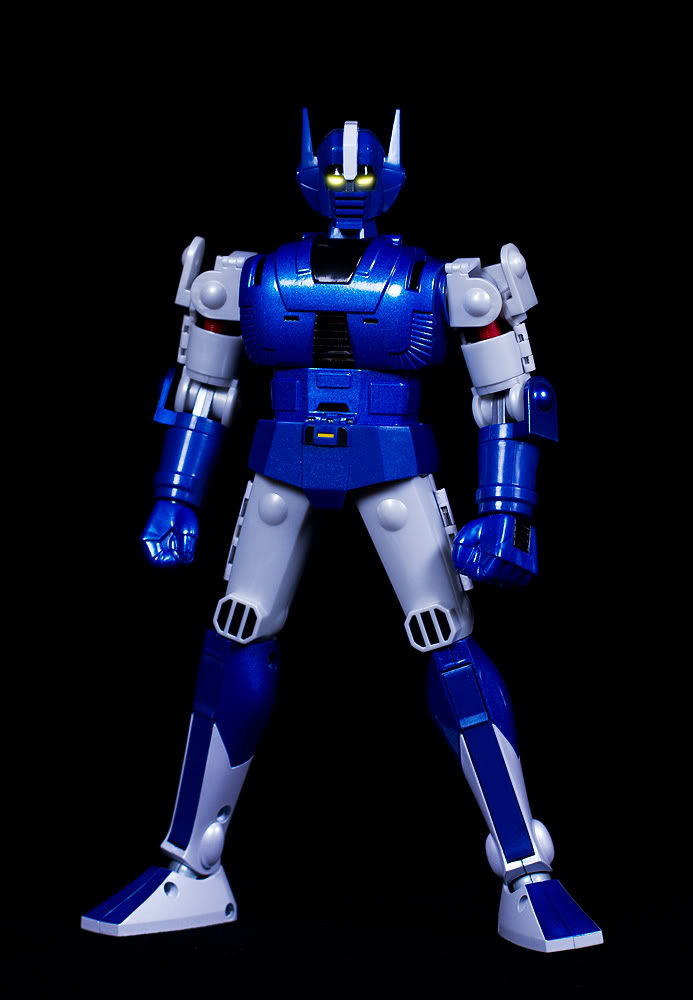 Brave Gokin 30 Gordian Limited Edition (150pcs Worldwide) by CM’s Corporation