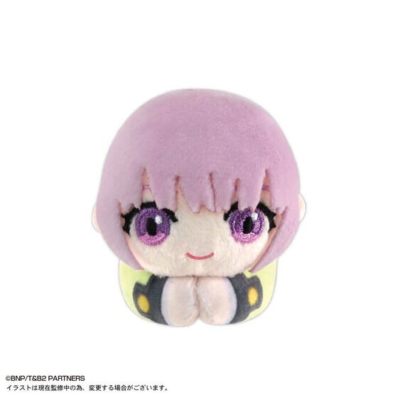 PRE-ORDER : TIGER & BUNNY 2 Hagu Chara Collection