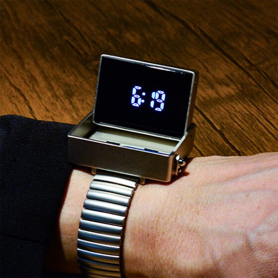 PRE-ORDER : Ultraseven Video Siever Digital Watch