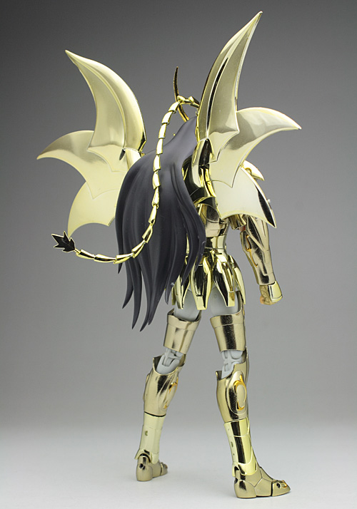 Saint Seiya Saint Cloth Myth Dragon Shiryu (God Cloth) Original Color Edition by Bandai