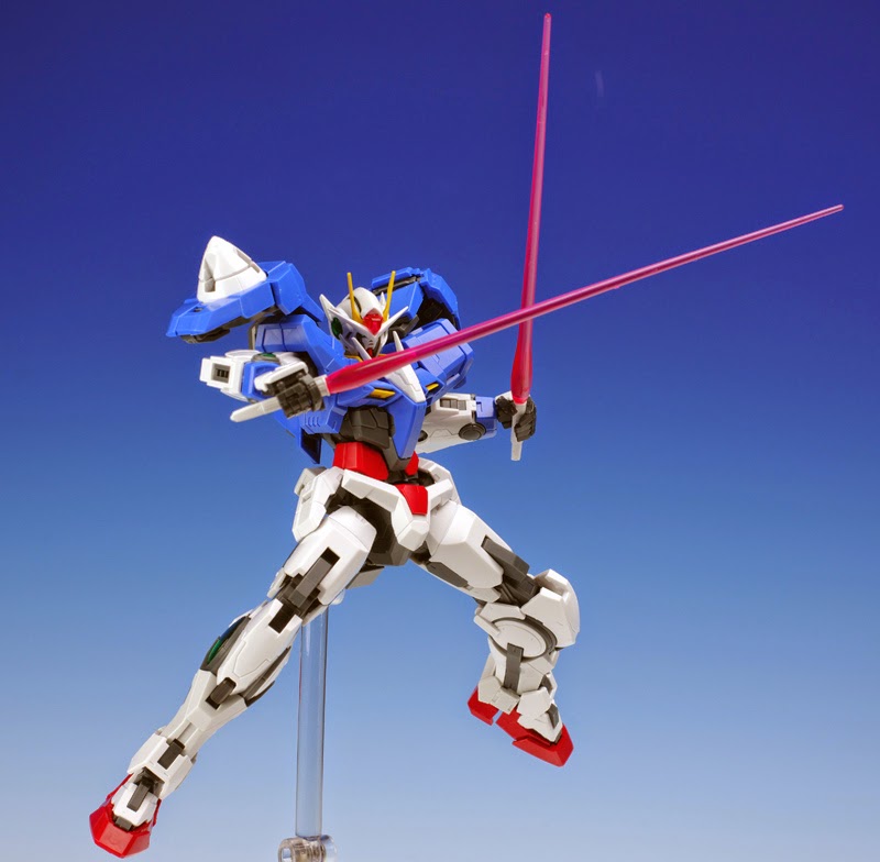 RG 1/144 OO Raiser by Bandai