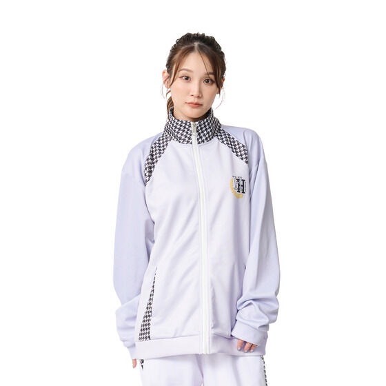 PRE-ORDER : Blue Lock The Movie -Episode Nagi- Hakuho High School Track Jacket