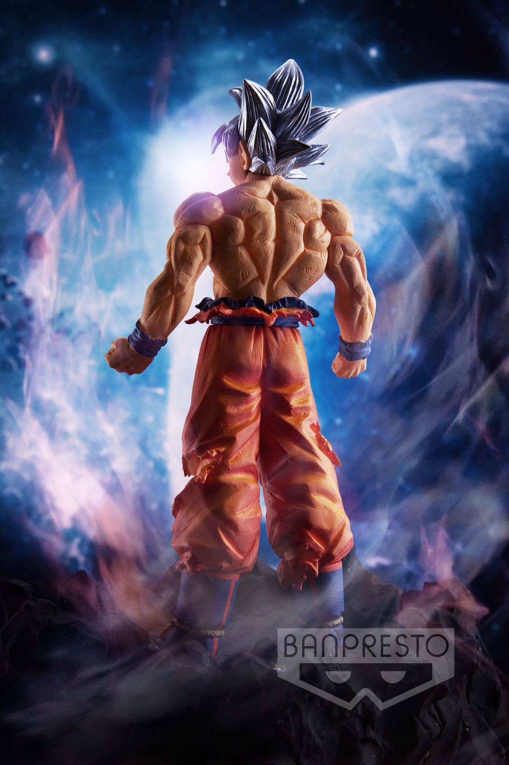 Pre-order : DRAGON BALL SUPER CREATOR×CREATOR -SON GOKU- (A:ULTRA INSTINCT -SIGN-) / (B:ULTRA INSTINCT)
