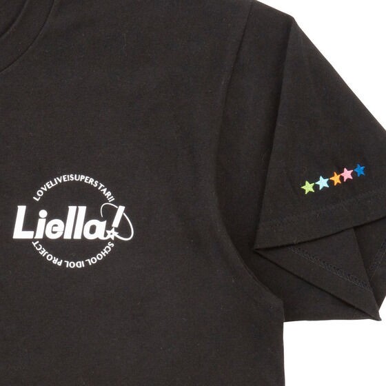 PRE-ORDER : Love Live! Superstar!! Liella! One Point T-shirt