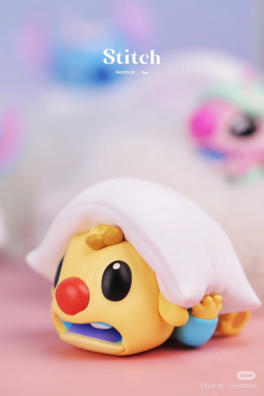 Disney - Lilo & Stitch - Pillow Fight Series by Miniso