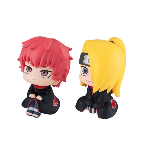 PRE-ORDER : Rukappu NARUTO Shippuden Sasori & Deidara Set [Limited cushion included]