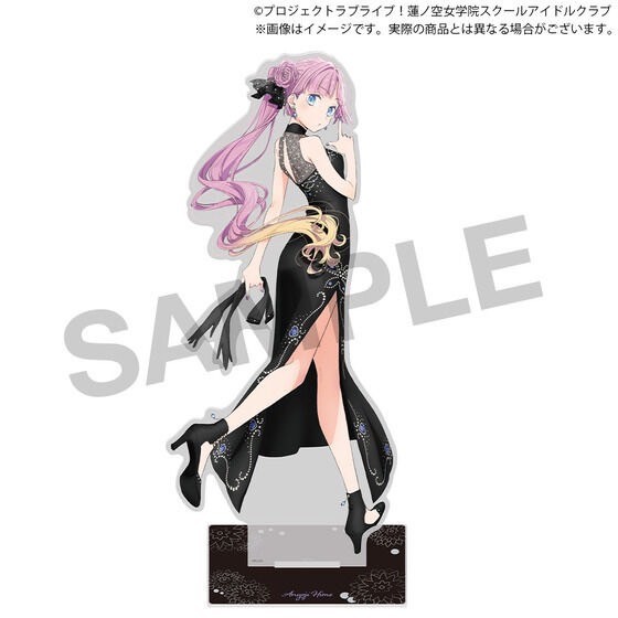 PRE-ORDER : Love Live! Hasunosora Girls' High School Idol Club BIRTHDAY Present ~Anyoji Hime 16th Birthday Celebration Set~