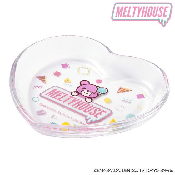 PRE-ORDER : MELTYHOUSE Sakura Mochi Swing Set B [With Swing]