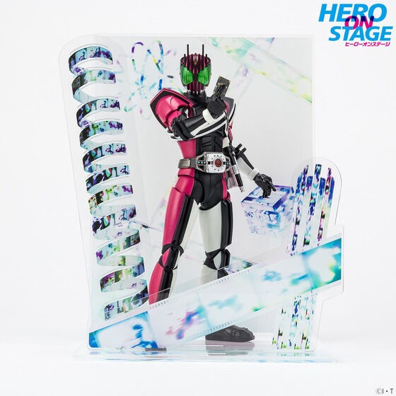 PRE-ORDER : HERO ON STAGE Kamen Rider Decade