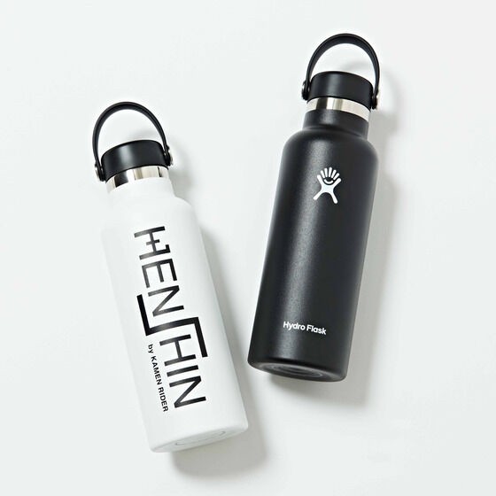 PRE-ORDER : HENSHIN by KAMEN RIDER x Hydro Flask Bottle