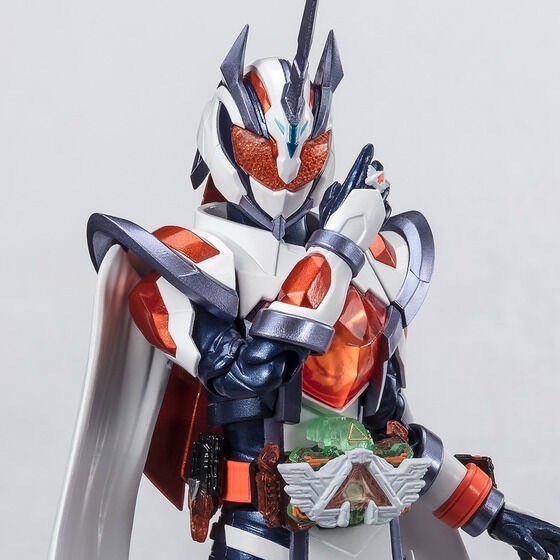PRE-ORDER : S.H.Figuarts Kamen Rider Gotchard MAJADE SUNUNICORN