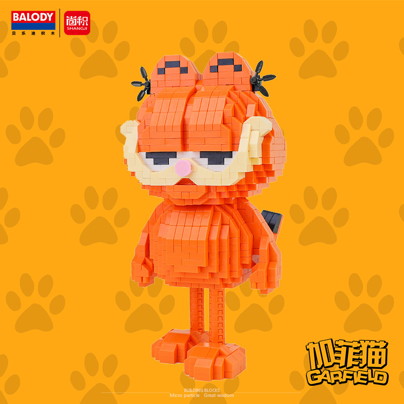 LP 200578 Garfield 1032pcs
