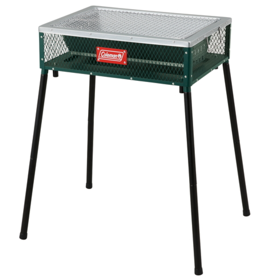 COLEMAN SZ Cool Stage 2 Way Grill
