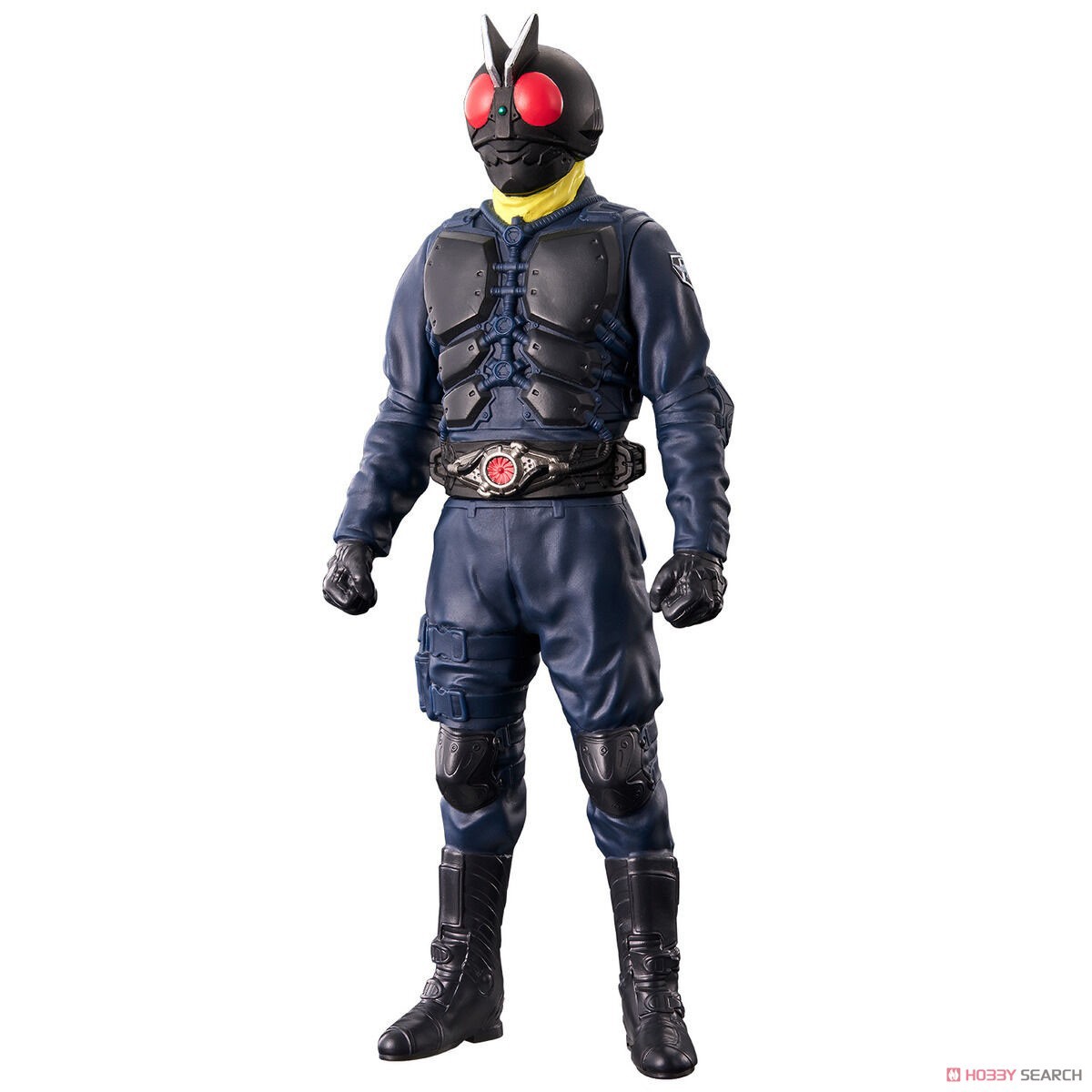 Movie Monster Series - Batta-Augment (Shin Kamen Rider) Soft Vinyl