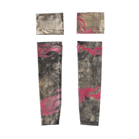 PRE-ORDER : Avataro Sentai Donbrothers h.NAOTO Jiro Momoya Gold Arm Cover Set