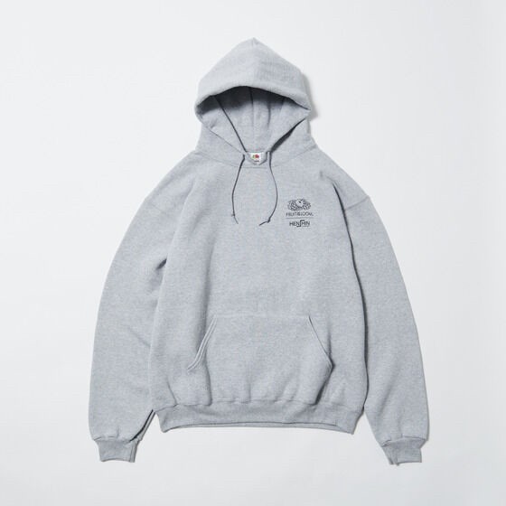 PRE-ORDER : Kamen Rider Gaim | HENSHIN by KAMEN RIDER × FRUIT OF THE LOOM Hoodie